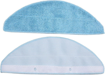 Cleaning Essentials - Panni e filtri compatibili con aspirapolvere Conga (B)
