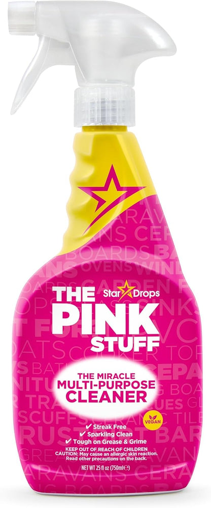 The Pink Stuff The Miracle Multi-Purpose Cleaner 750 ml