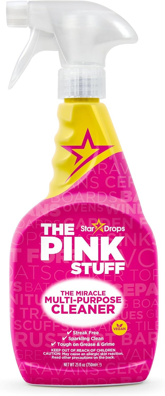 The Pink Stuff The Miracle Multi-Purpose Cleaner 750 ml