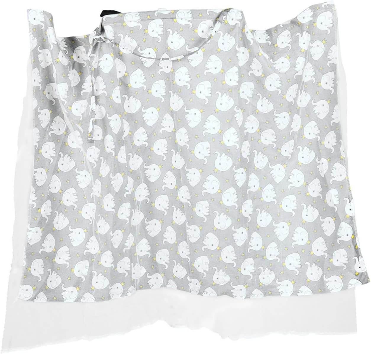 WATIIFUFU Nursing Cover for Baby Breastfeeding Breastfeeding Cover Privacy and Comfort Cotton Nursing Apron