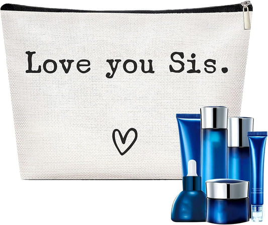 Portable Toiletry Kit | Womenâ€™s Travel Cosmetic Bag - Large Capacity Toiletry Bag, Cosmetic Bag, Portable Travel Toiletries Organizer Hygiene Bag for Accessories Shampoo Toiletries