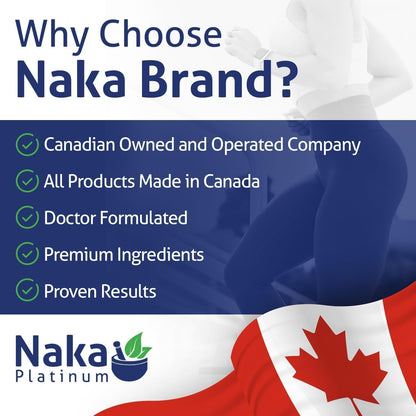 Naka Electrolytes + Energy, Natural Hydration Drink Mix powder, Berry Flavour, Caffeine Free, Botanical Boost with Beetroot, Hawthorn Berry and Ginseng, Made in Canada (24 sachets)