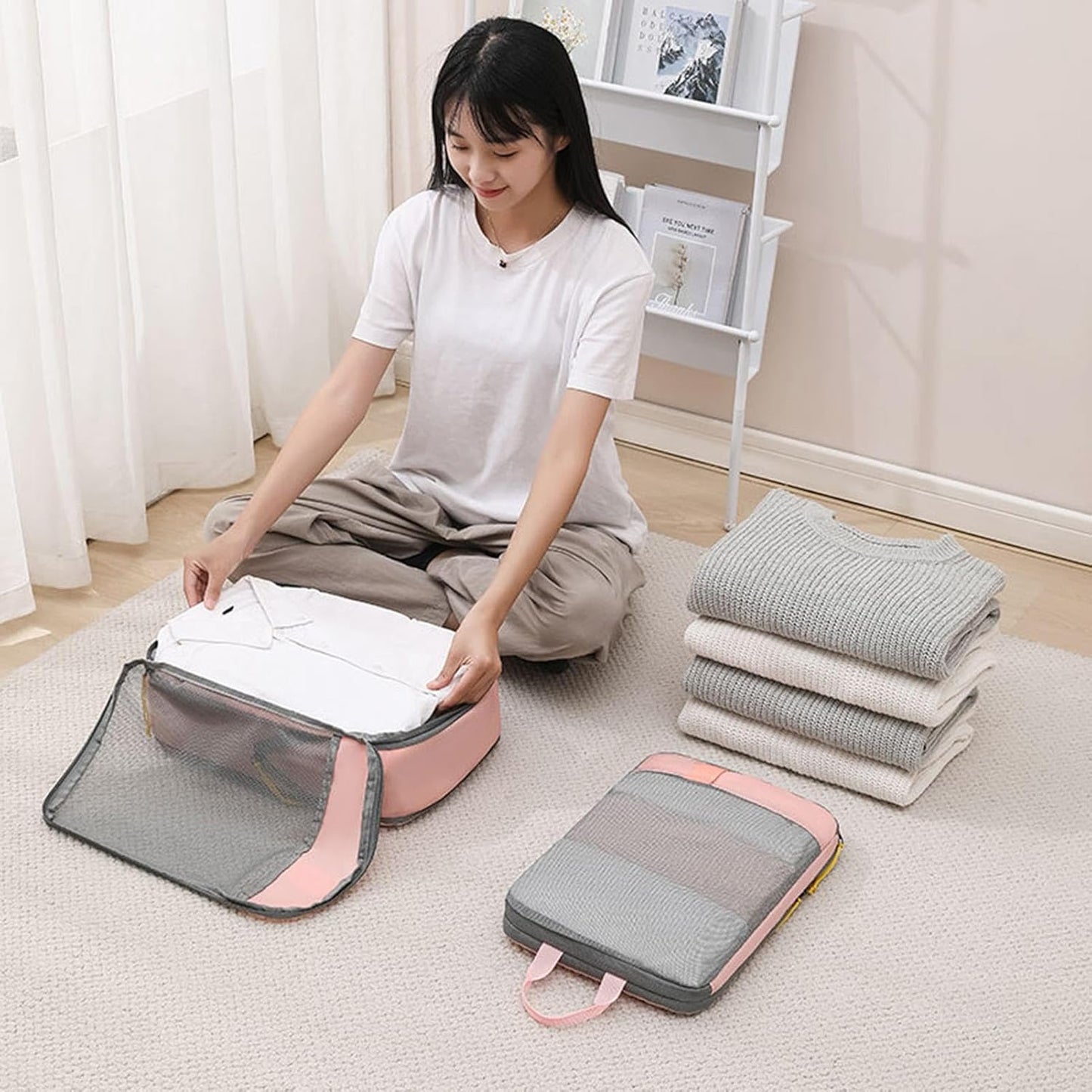 Compression Storage Bags, Moving and Packing, Durable Moving Bags, Vacuum Seal Storage, Travel Storage Solutions, Closet Organization Bags, Reusable Packing Bags, Heavy Duty Storage, Storage for