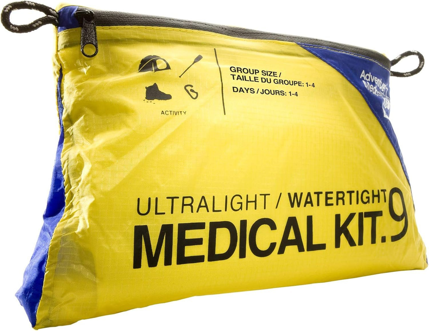 Adventure Medical Kits Ultralight and Watertight .9 First Aid Kit