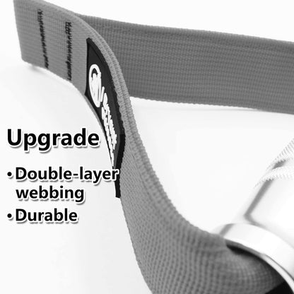 J Bryant Fitness Metal Gym Handles for Cable Machine Attachment Heavy Duty Aluminum Alloy Handle Grips Durable Workout Handles for Resistance Bands Pulley LAT Pull Down System
