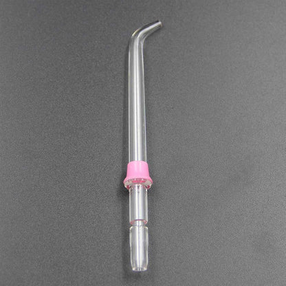 YPBEW Flossers Refills Heads Replacement Nozzle High-Pressure Water Flossers Tip For Irrigators, White