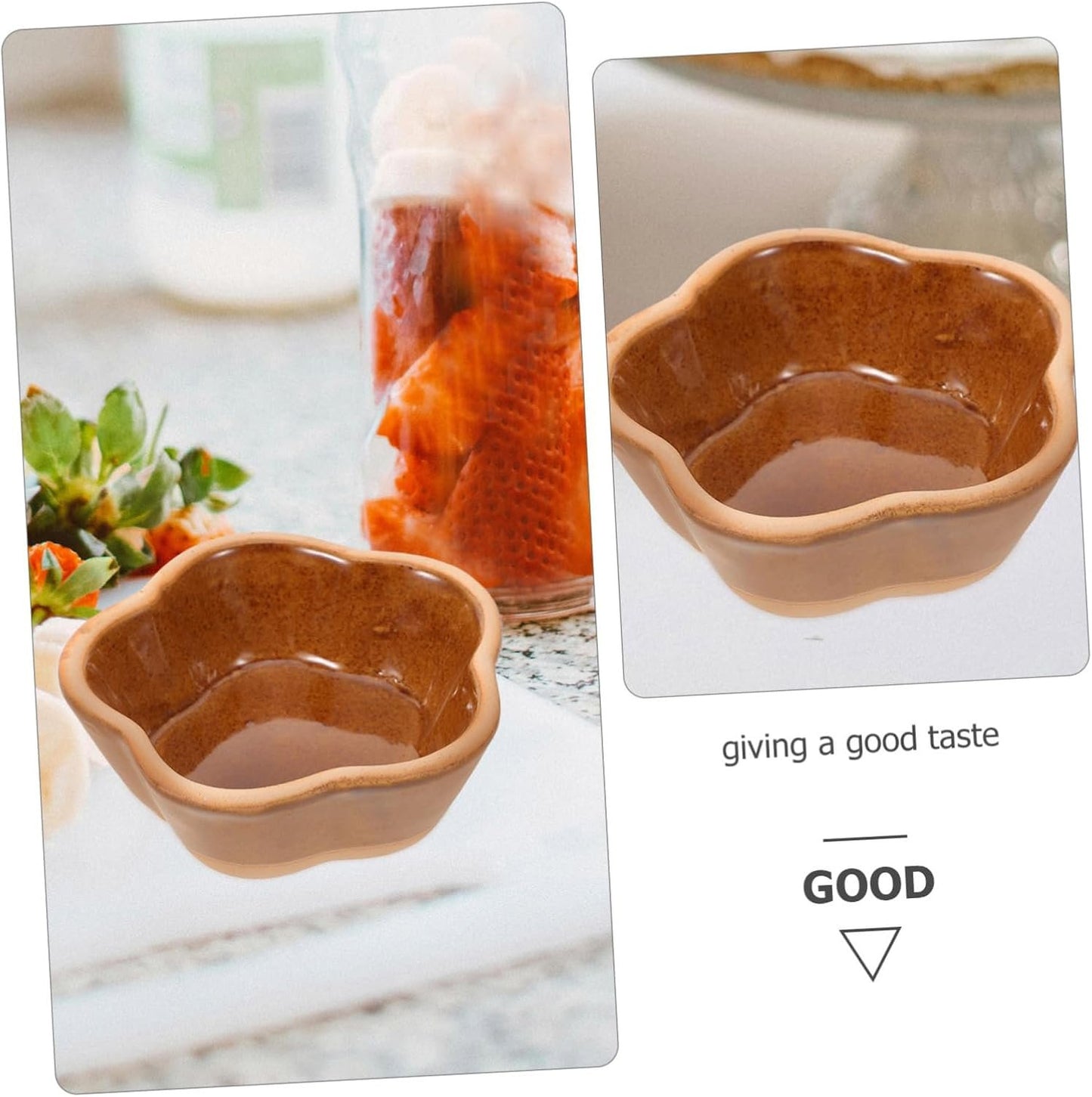 KICHOUSE Tazza Per Caffè Microonde Vaporiera Utensile Da Cucina in Ceramica Cuocitore Per La Colazione in Camicia Gadget Per La Famiglia