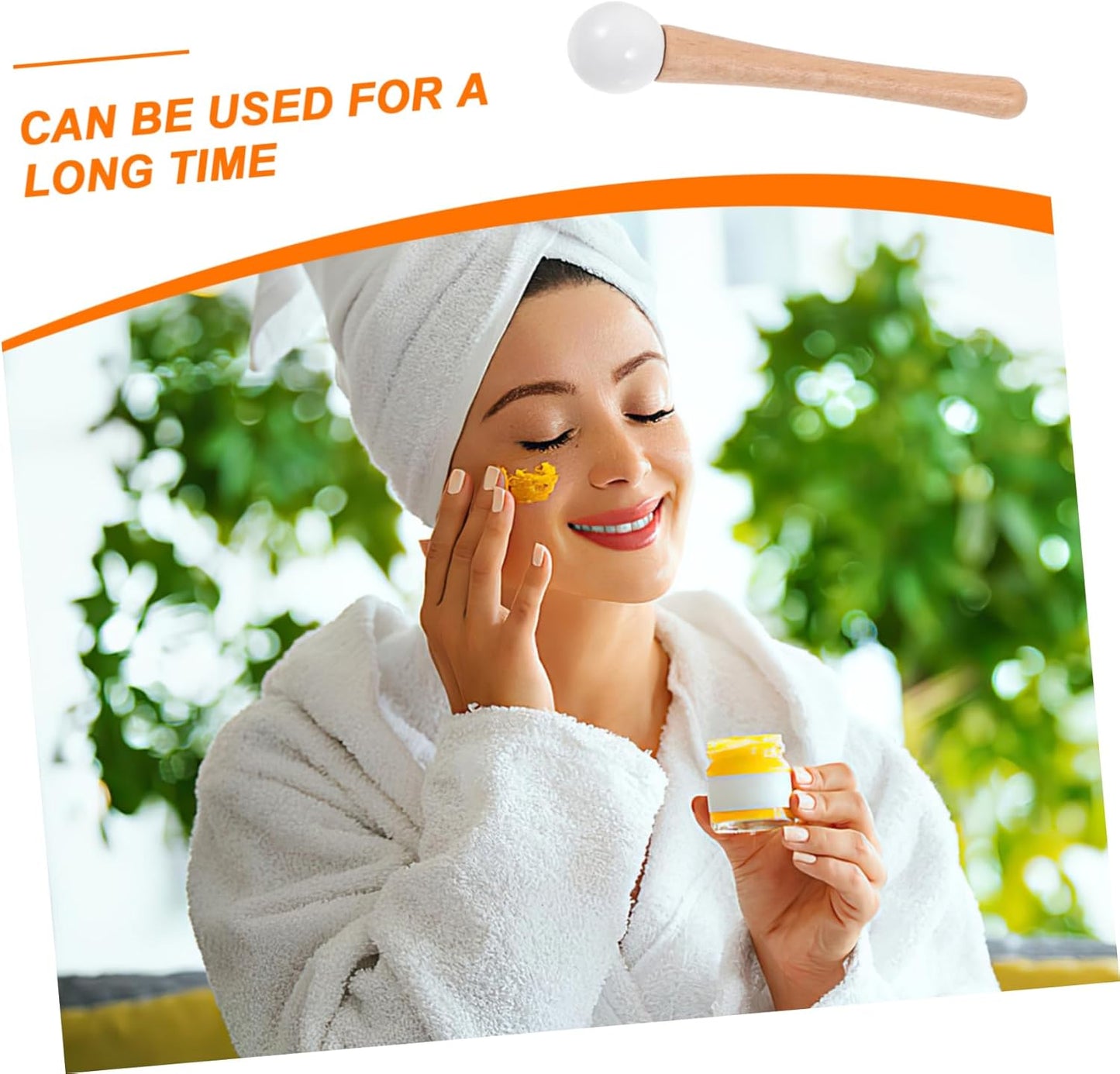 Generic Eye Cream Stick Massager for Skincare Portable Eye Massager Tool for Face Promotes Cream Absorption and Relaxation Compact for Travel