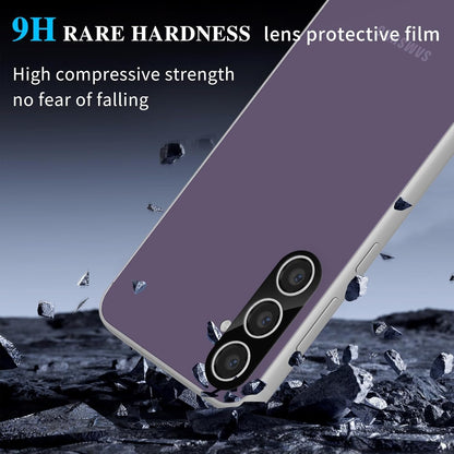 GOZOPO [3+2 Pack] Tempered Glass Screen Protector for Samsung Galaxy S23 FE, [Scratch Resistant] [Bubble Free]