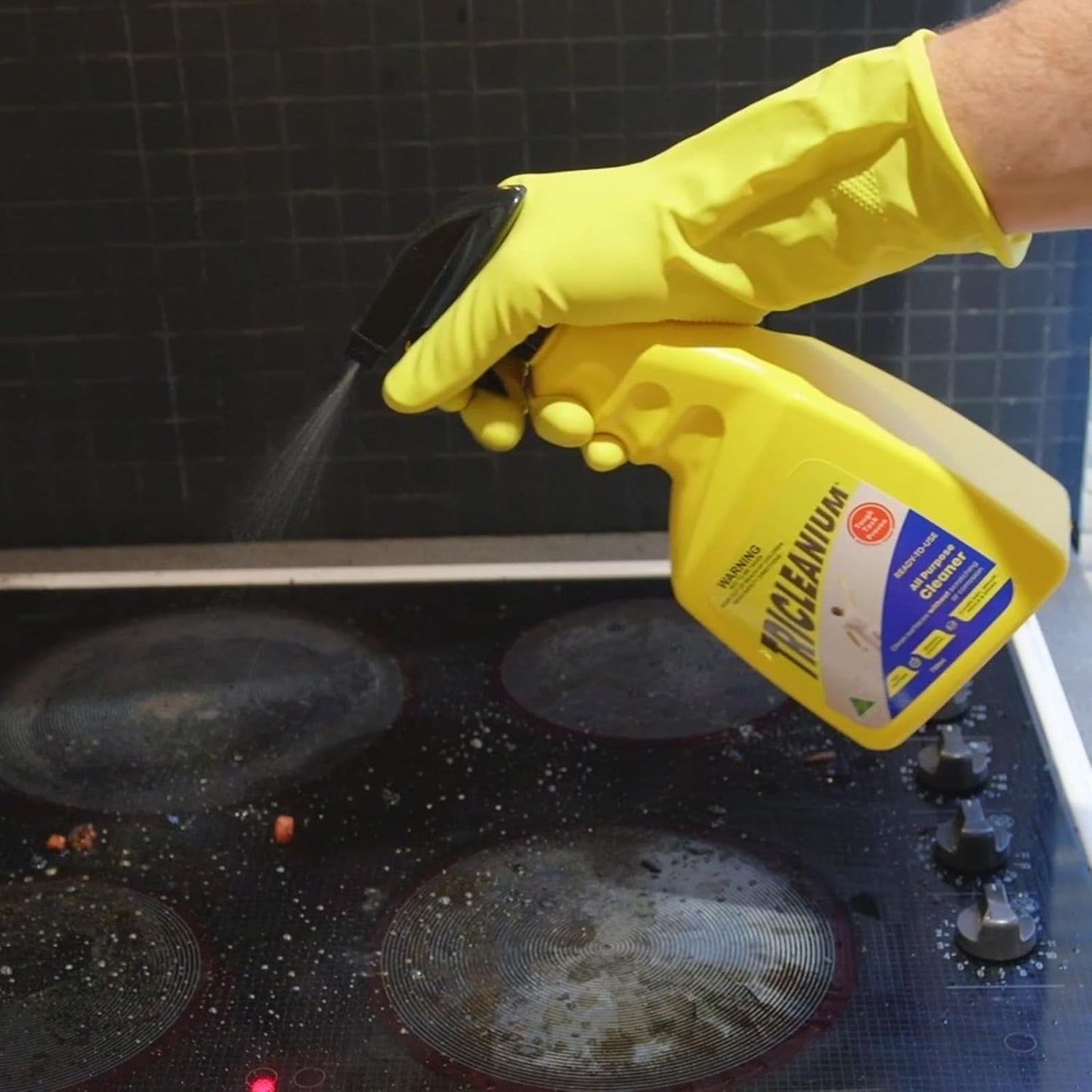 Tricleanium Ready-To-Use All Purpose Cleaner 750 ml