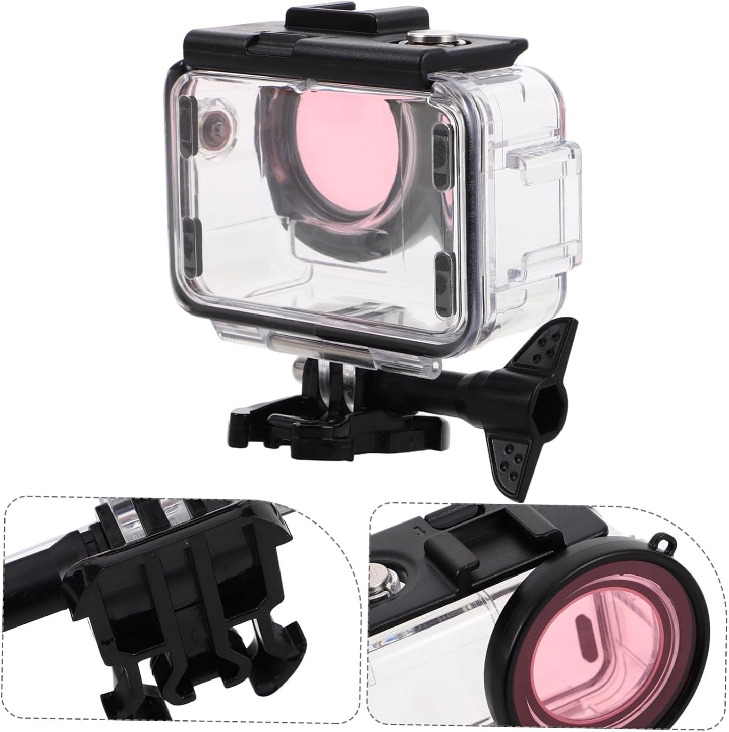 VILLCASE Camera Protective Case Cameras Durable Housing with Precision Fit Reliable