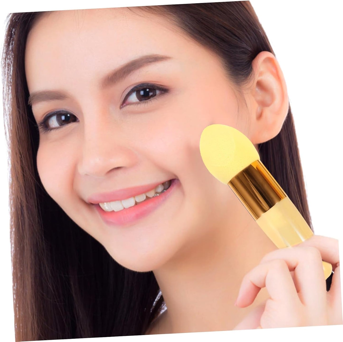 BELLIFFY 3 Pezzi Spugne Trucco Viso Fondotinta Applicatore Kit Make Up Accessori Trucco