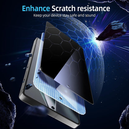 X-it for S25 Ultra Screen Protector [Non-Glass] Auto Alignment, Bubble-Free, Fingerprint ID Support,Case Friendly