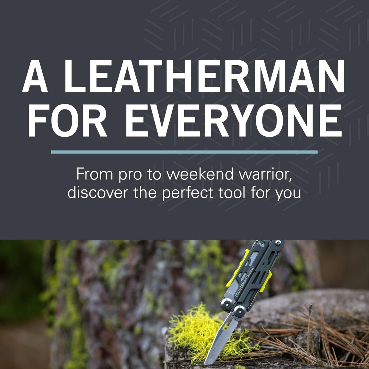 LEATHERMAN Signal Signal Multi Tool
