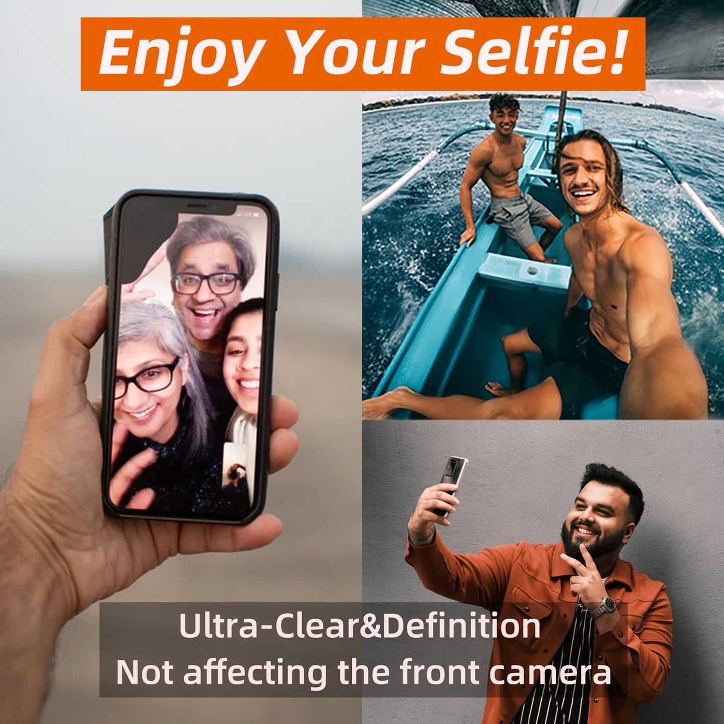 【3+1 Pack】Designed for Samsung Galaxy S23 FE Privacy Screen Protector,9H Tempered Glass,AntiSpy Film【Not Support Fingerprint Unlock】Amleute Compatible with Samsung S23 FE 5G