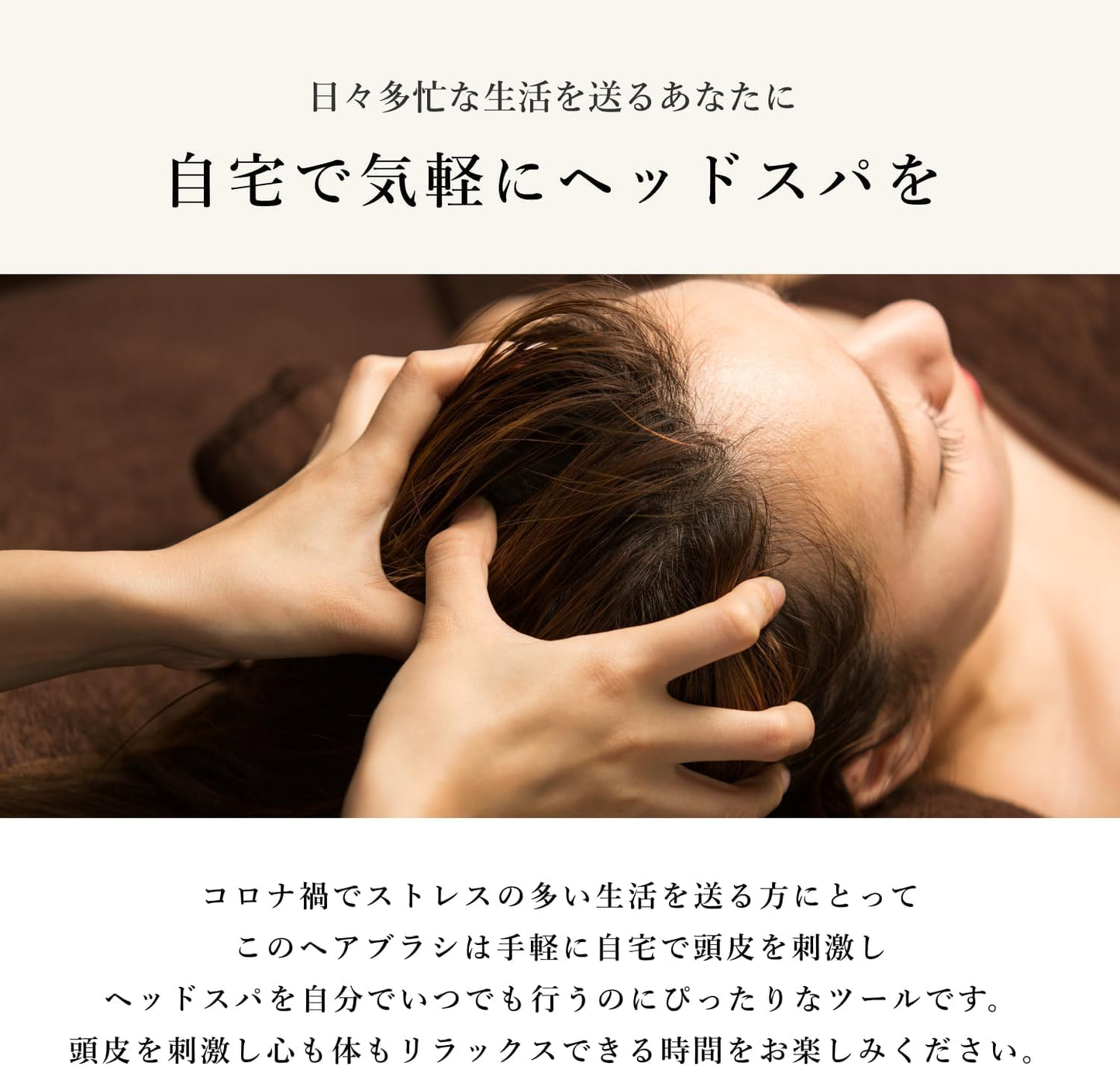 Snow Fox Premium FOX Cassa Hair Brush (Official), Famous Hair Makeup Artists, Scalp Massage, Head Spa, Hair Care, Men's, Women's, Gift (Wood)