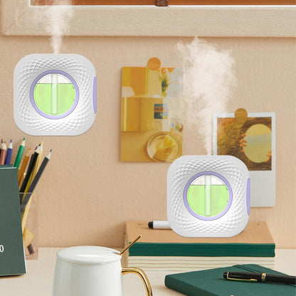 Lesunbak Air Diffuser - Scent Air Machine - Freshening Freshener, Aromatherapy Tool for Car Pet Room Living Room Bathroom Use
