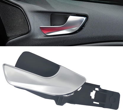 ZEALfix Interior Door Handle Compatible with Al-fa Romeo Giulietta, Front Right Passenger Side Handle Accessory for Romeo Giulietta 159 156092165