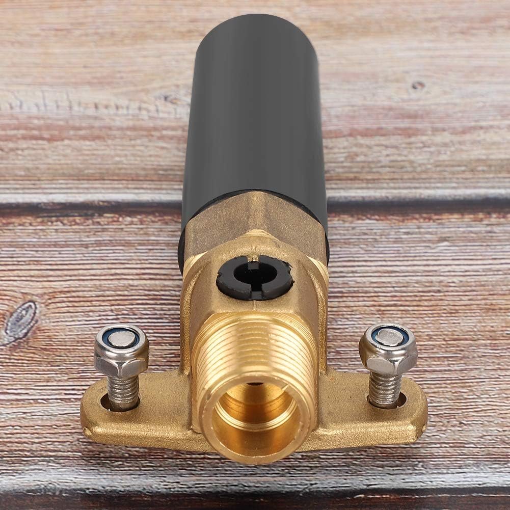 Sheep Copper Valve Water, Feeding & Watering Equipment Watering Supplies Bowl Accessories Sheep Pig Water Drinker Fittings Drinking Tools for Piglet Cattle Dog