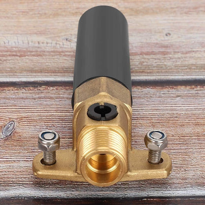 Sheep Copper Valve Water, Feeding & Watering Equipment Watering Supplies Bowl Accessories Sheep Pig Water Drinker Fittings Drinking Tools for Piglet Cattle Dog
