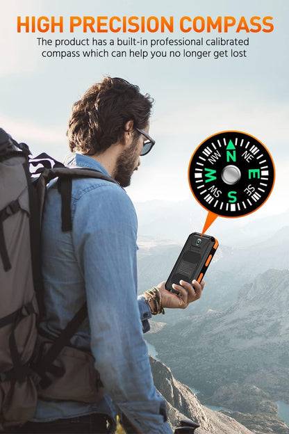 Solar Power Bank