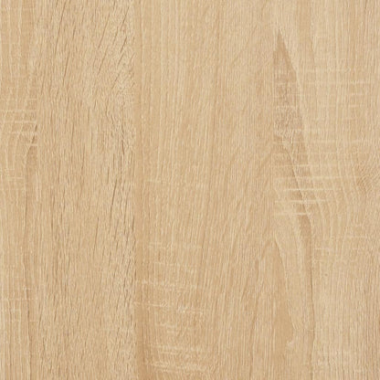 Lechnical Giroletto Rovere Sonoma 140x190 cm in Legno Multistrato,Mobili,Letti e Accessori,Letti e telai per Letti