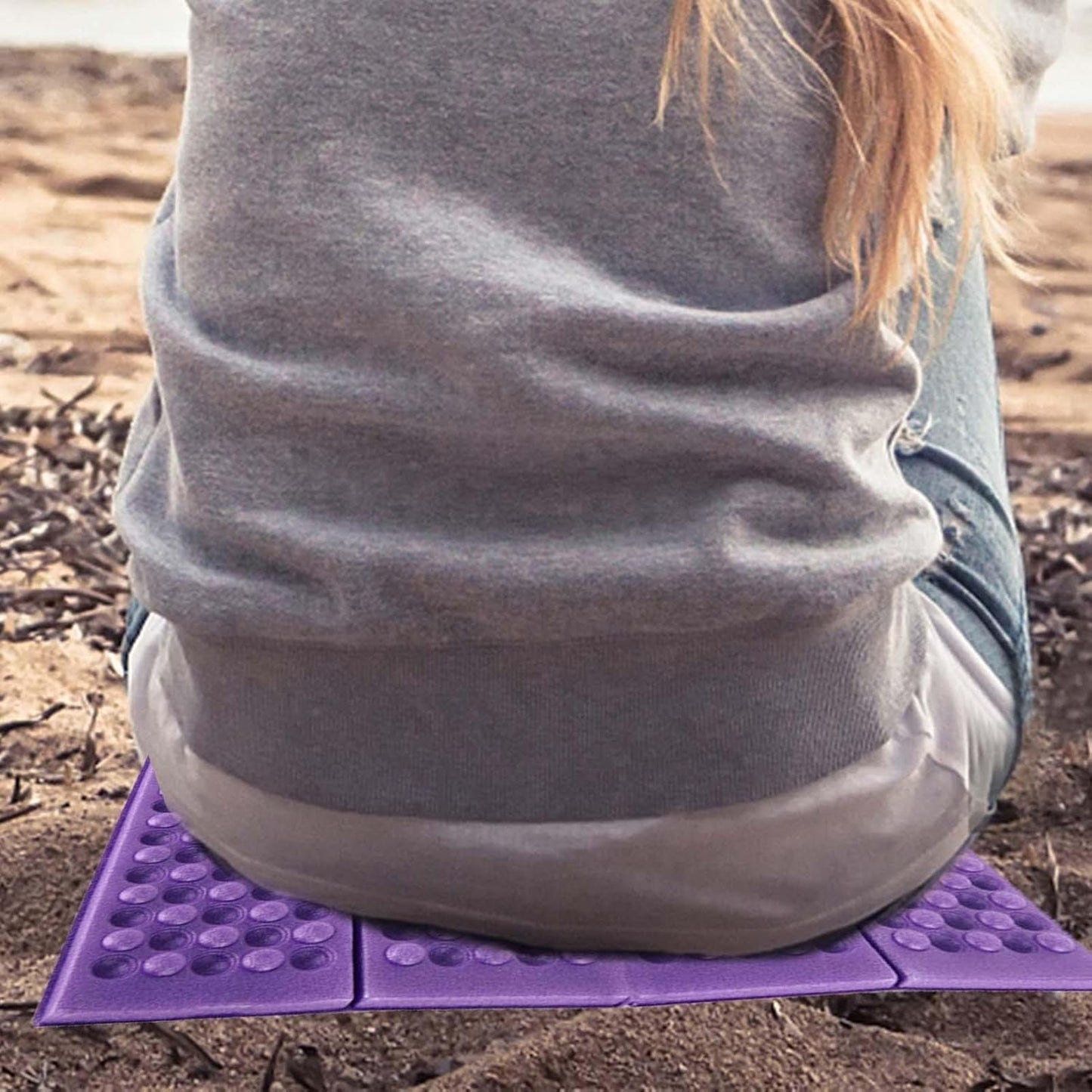 Camping Seat Cushion | Seat Pad for Travel - Foldable Portable Outdoor Camping Hiking Picnic Foam Cushion Pad, Seat Cushion for Outdoor
