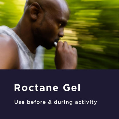 GU Energy - Roctane Energy Gels - Strawberry Kiwi