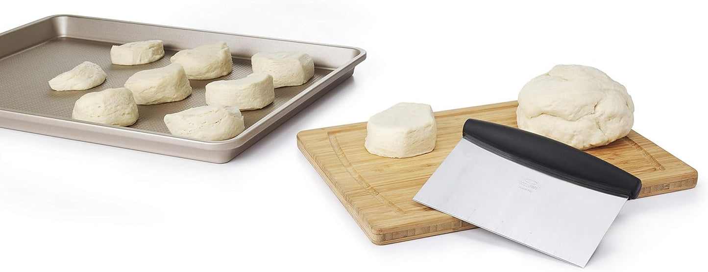 OXO Good Grips Multi-Purpose Scraper and Chopper