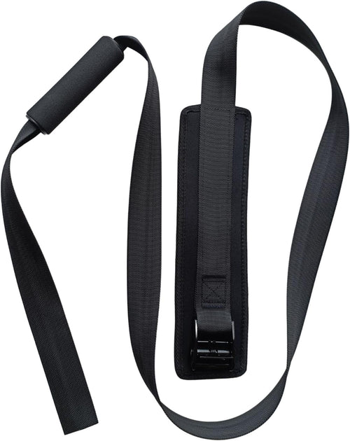 Nordic Hamstring Curls Strap Home Workouts Gear Easy Setups Nordic Curls Per Hamstring Curls Spanish Squat Ab Workout Home Workout Gear