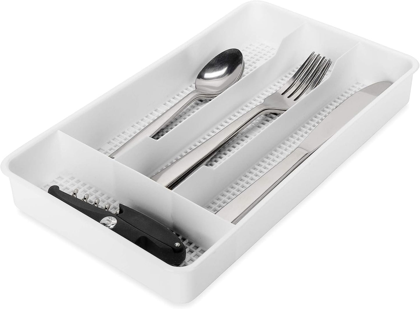 Camco 43508 Cutlery Tray - 7" x 11"