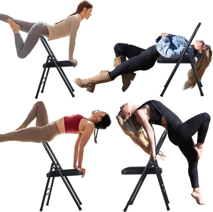 CIGOCIVI Yoga Chair Backless
