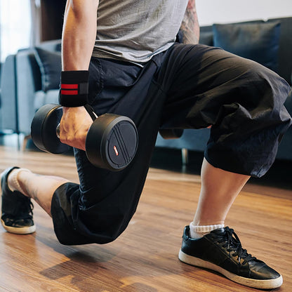Passion Sports Weightlifting Wrist Wraps - Premium Supportive Gear for Enhanced Performance and Injury Prevention - Adjustable Straps for Powerlifting, Gym Workouts, and Crossfit