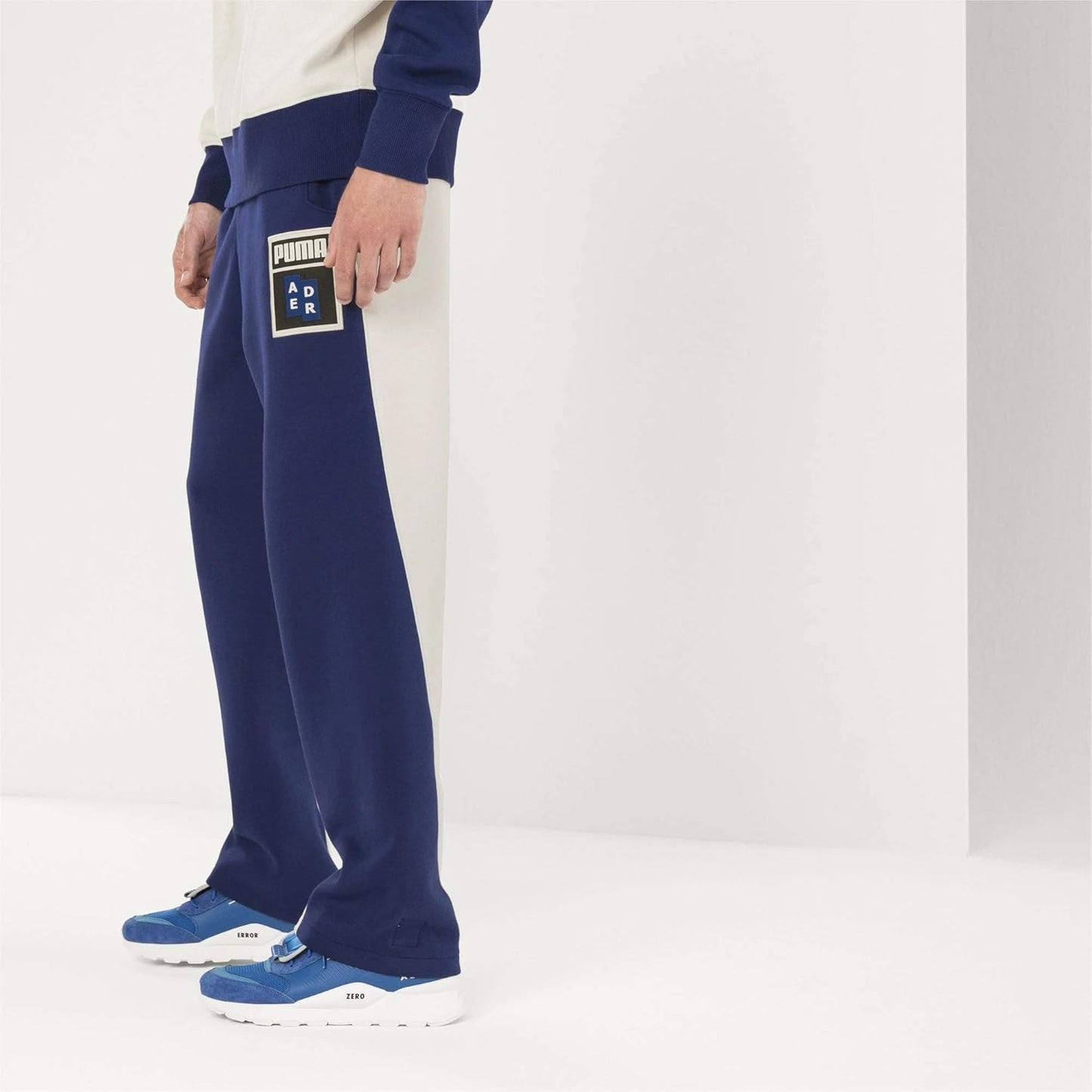 PUMA Mens Tech Fitness Pants Navy M