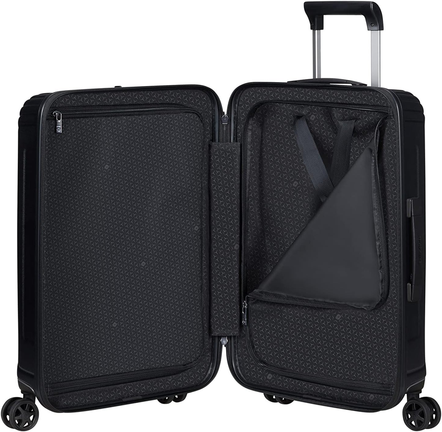 Samsonite Neopulse Spinner, Matt Graphite Green, Neopulse