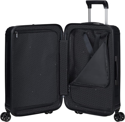 Samsonite Neopulse Spinner, Matt Graphite Green, Neopulse