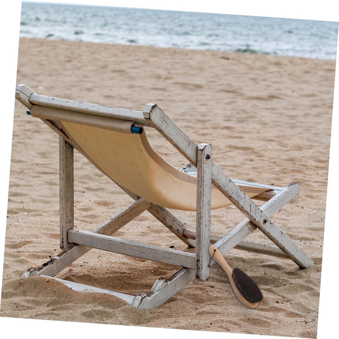 ibasenice Sand Beach Cleaning Brush Sand Remover Brush Sand Rimozione Forniture Beach Essentials Beach Gadgets Accessori Per La Spiaggia Per La Spiaggia