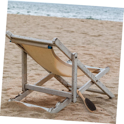 ibasenice Sand Beach Cleaning Brush Sand Remover Brush Sand Rimozione Forniture Beach Essentials Beach Gadgets Accessori Per La Spiaggia Per La Spiaggia