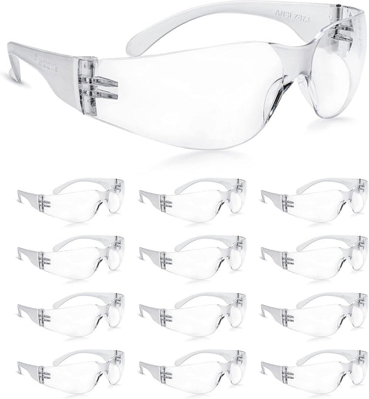 amoolo Safety Glasses