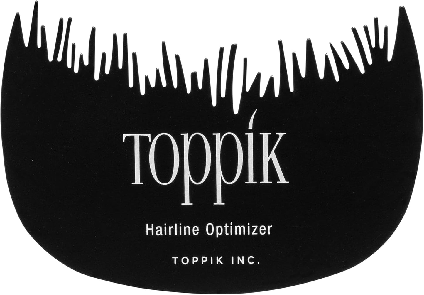Toppik Hair Perfecting Duo - Hides Extension Tracks - Natural & Fuller Look - Organic Keratin - Easy to Apply - For Men & Women - Hairline Care - Hair Loss Products - Hairline Optimiser - 27.5g