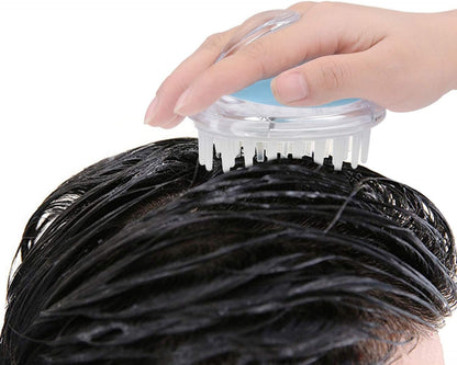 Scalp Massage Kit - 2x Scalp Scratcher, 1x Roller Ball Claw Massager and 1x Shampoo Massage Brush - Relaxes and Rejuvenates - Stimulates Blood Circulation - Keeps your Scalp Clean and Healthy