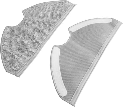 Cleaning Essentials Bundle per aspirapolvere Tapo RVA100/RV10/RV10 Plus/RV30/RV30 Plus, spazzola principale, filtri e panni per mocio