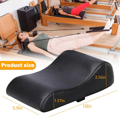 Drunhan Pilates Shaper Head and Neck Support Pillow, Pilates Additional Accessories, Suitable for Pilates Workout for Home Gym
