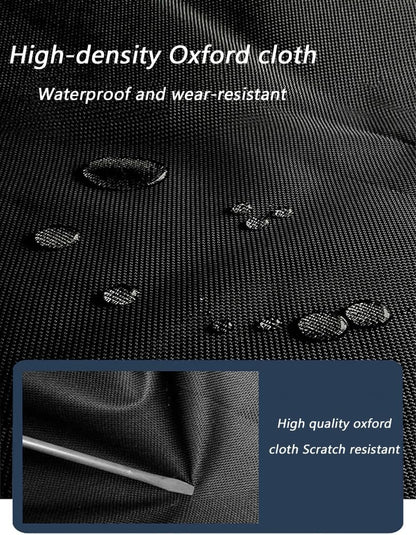 Car Trunk Storage Organiser, Foldable Car Organiser,Car Accessories,Trunk Organizer,Foldable Car Trunk Miscellaneous Organiser for SUVs, Sedans,Trucks and other Universal Car Accessories (Black)