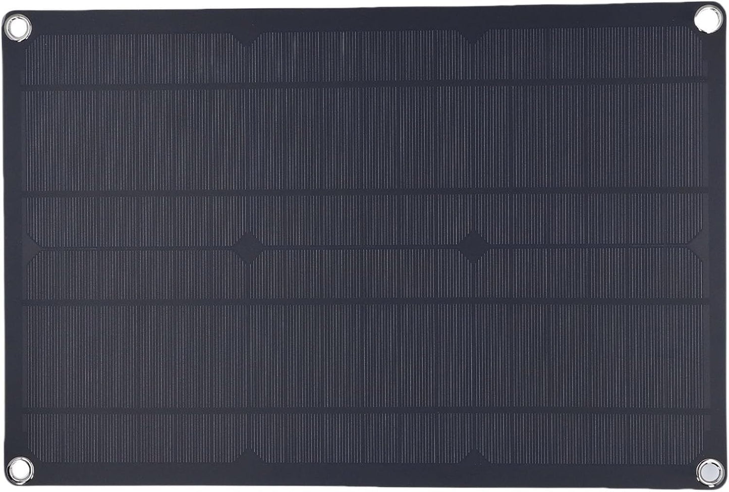 20W Solar Battery Charger Kit Portable Solar Panel Charger Power Car Battery Water Proof Panel 12V Automotive Boat