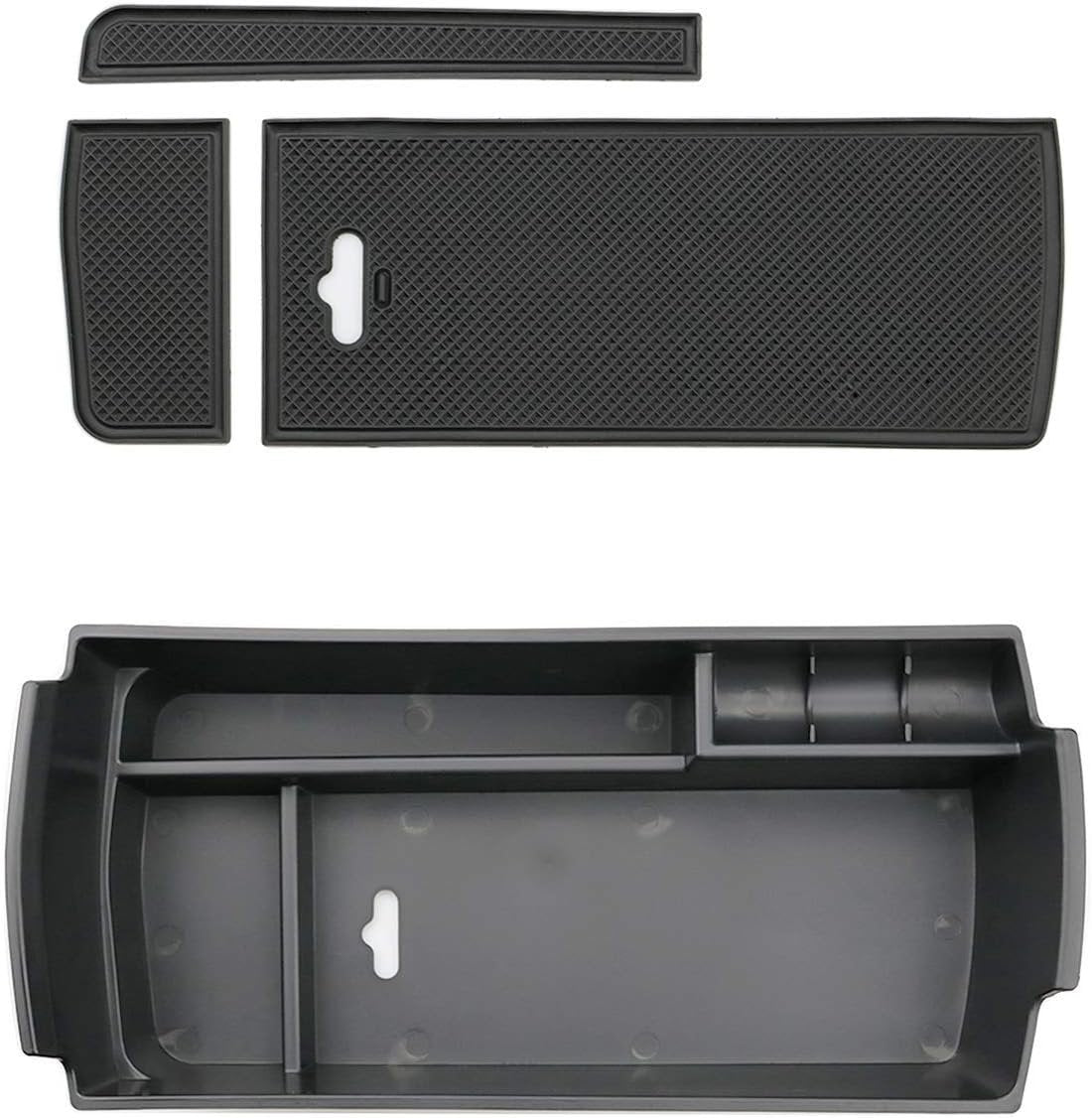 CDEFG Peugeot 3008 5008 GT 2016-2022 2023, Center Console, Glove Box, Armrest, Multi-Function Car Organizer, Center, Console Organizer Tray Organizer 3008 GT Line