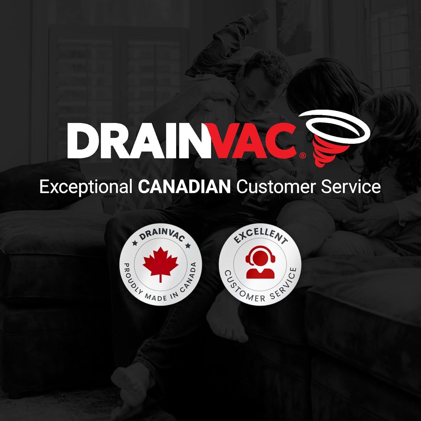 Broan-NuTone by Drainvac CT160G Upholstery Brush for Furniture – Central Vacuum Accessories, Natural Bristles for Deep Cleaning, Durable Build, Compatible with Most Wands