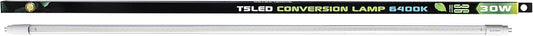 SunBlaster 0900824 36"" T5 LED Conversion Lamp-6400K Lens Medium Clear, 30W