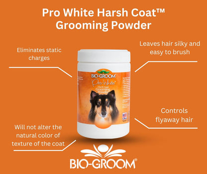 Bio-Groom Dog Grooming Powder, 226 ml