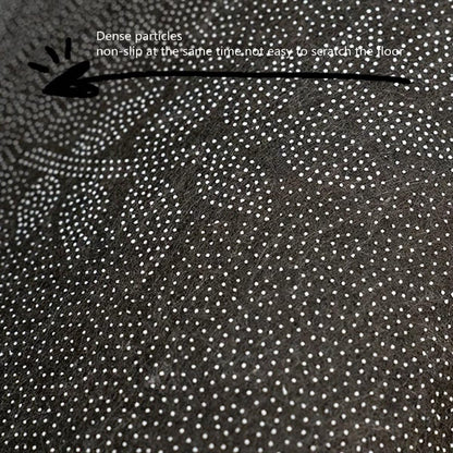 SUNYRDSM Decorazioni camera da letto Tappeto Casa Ingresso Grigio Blu Divano Tappeto Soggiorno Accessori Design Moderno Antiscivolo Passatoia Corridoio 90x200cm